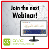 Did you miss the “Accelerating Animal Model Research by Leveraging Home Cage Monitoring” webinar? Find out how you can still see it...